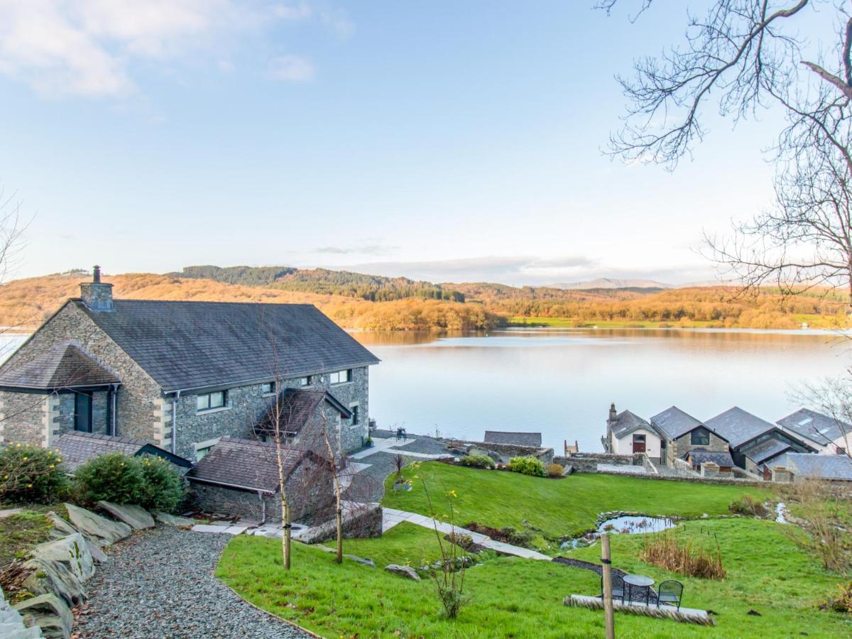 Lakeside At Louper Weir Windermere Luaran gambar
