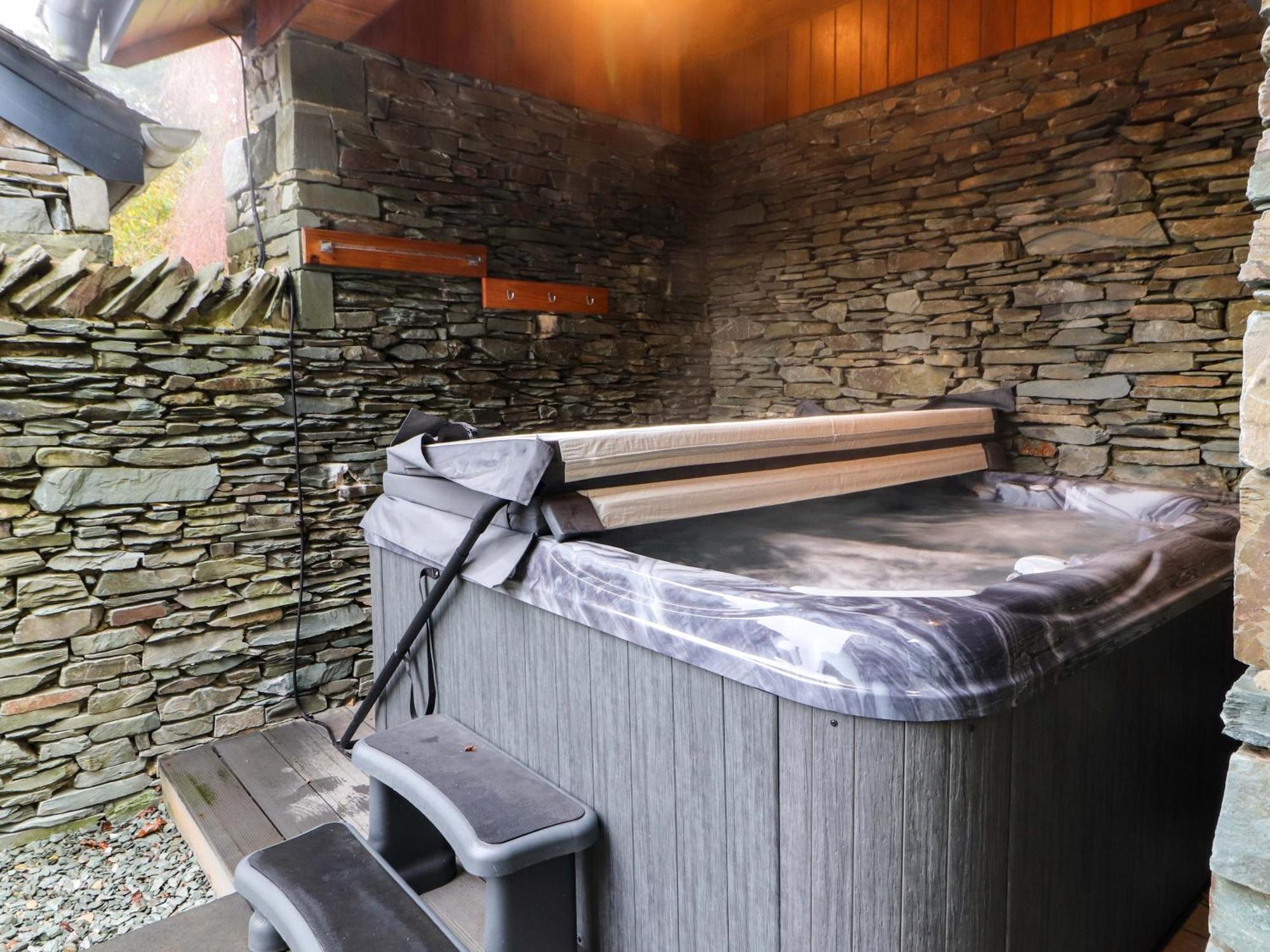 Lakeside At Louper Weir Windermere Luaran gambar