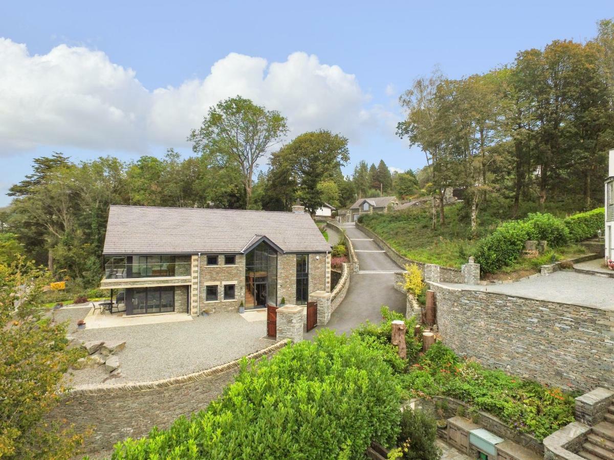Lakeside At Louper Weir Windermere Luaran gambar