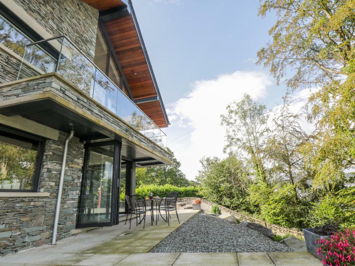 Lakeside At Louper Weir Windermere Luaran gambar