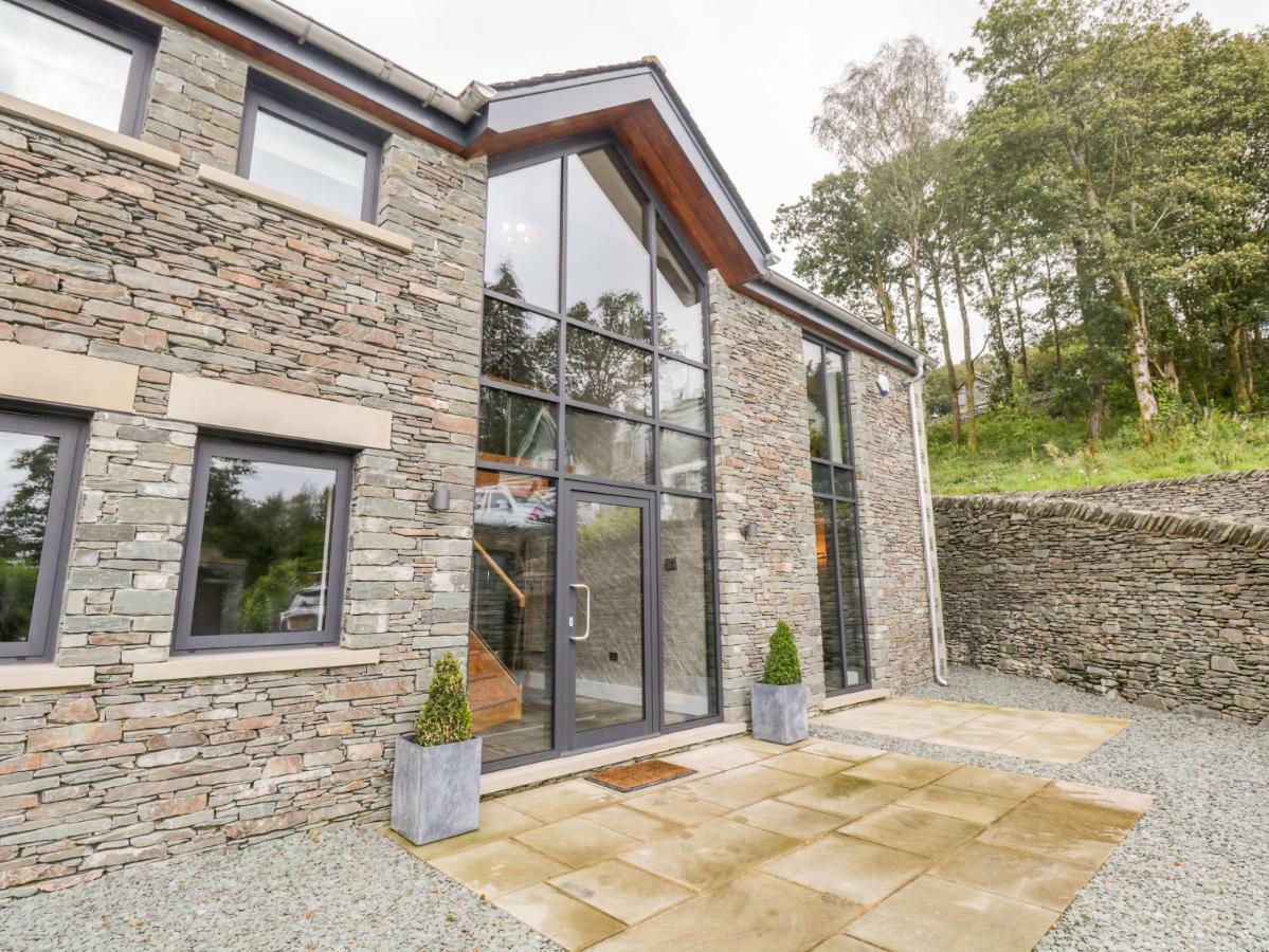 Lakeside At Louper Weir Windermere Luaran gambar