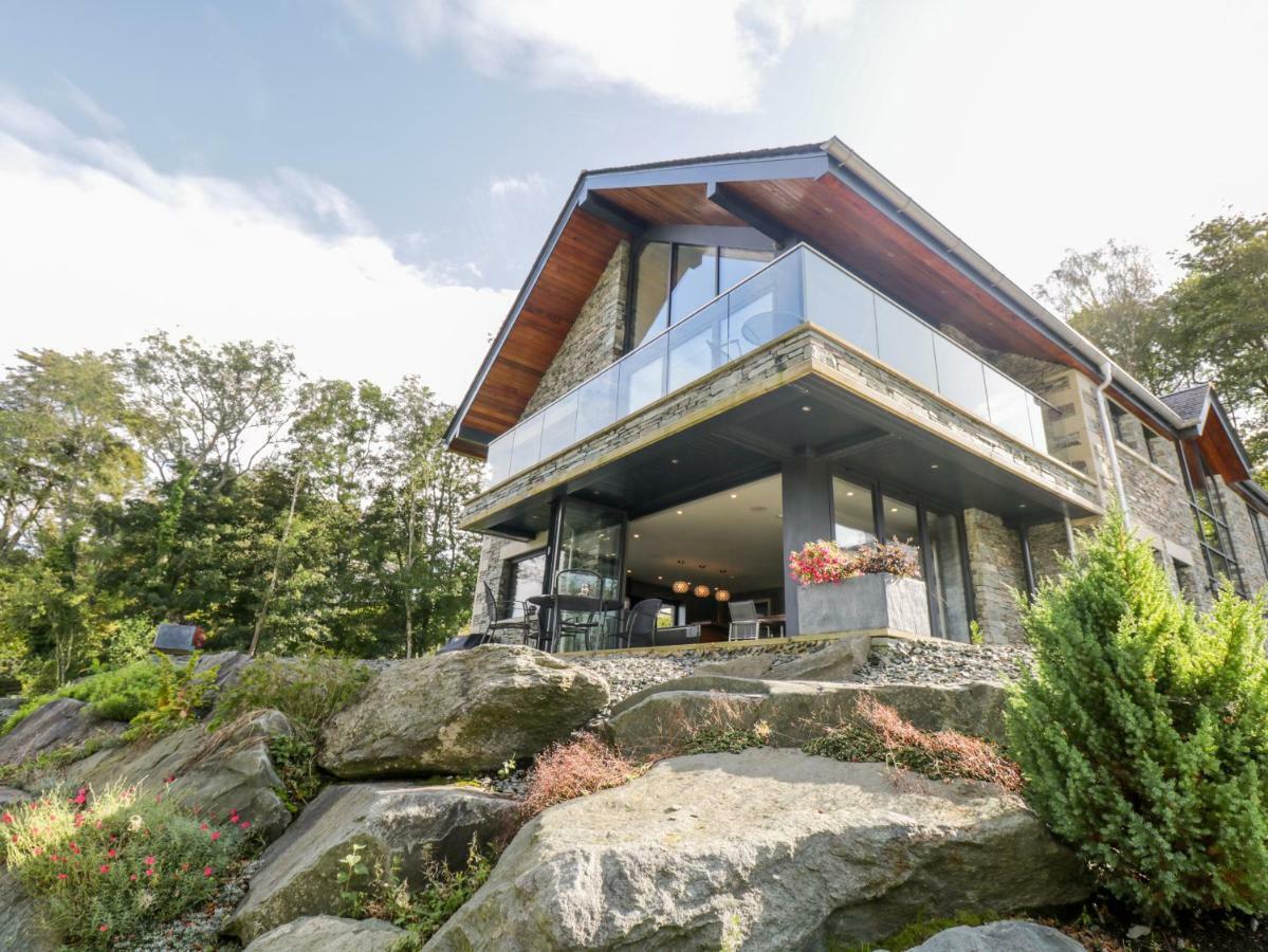 Lakeside At Louper Weir Windermere Luaran gambar