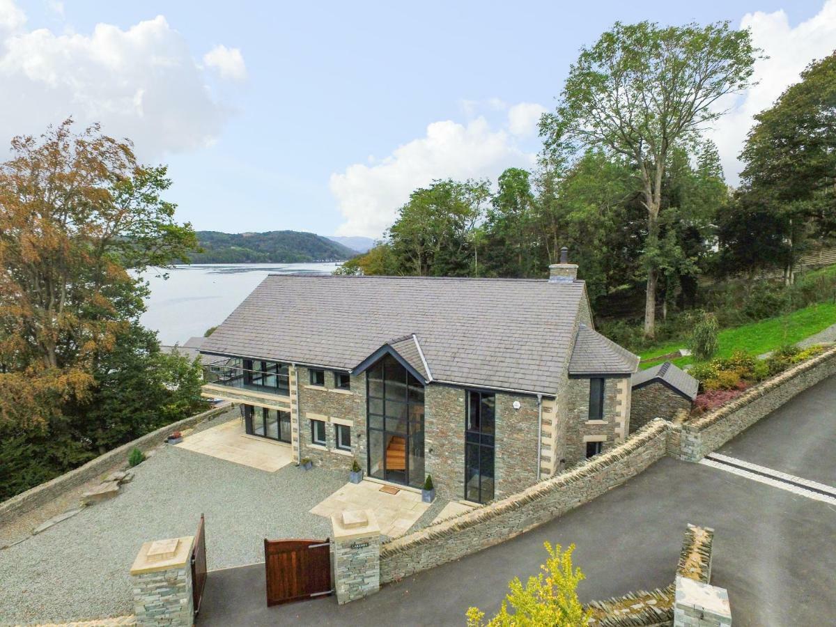 Lakeside At Louper Weir Windermere Luaran gambar