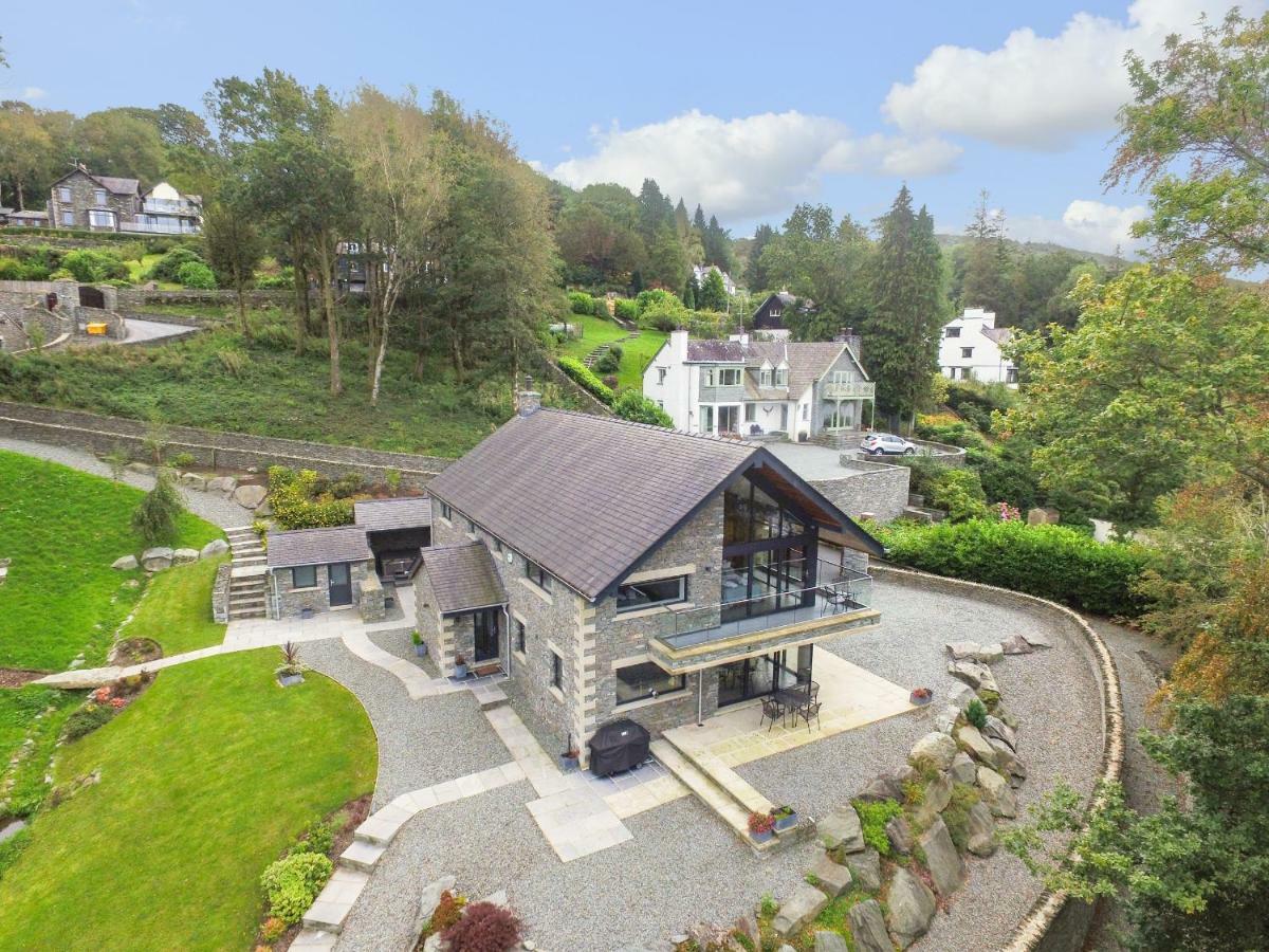 Lakeside At Louper Weir Windermere Luaran gambar