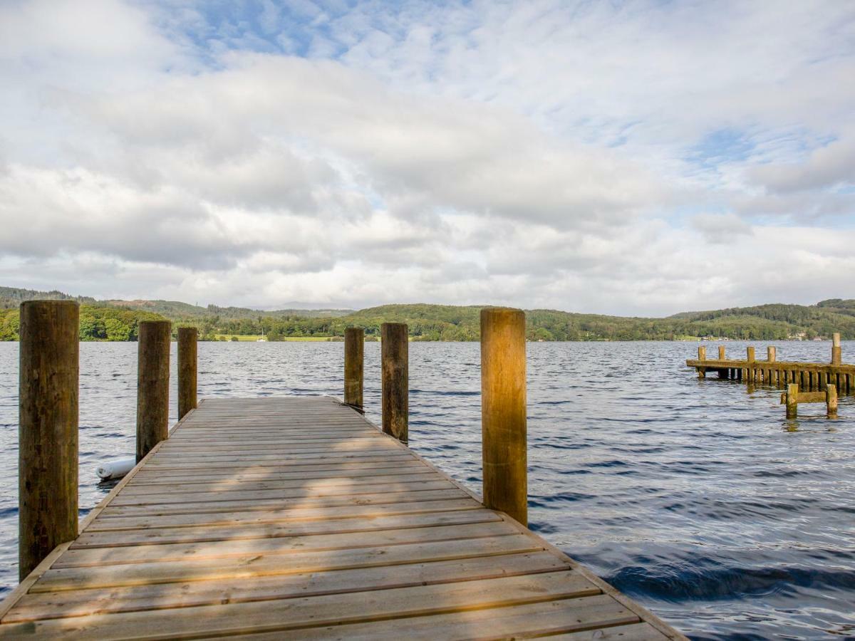 Lakeside At Louper Weir Windermere Luaran gambar