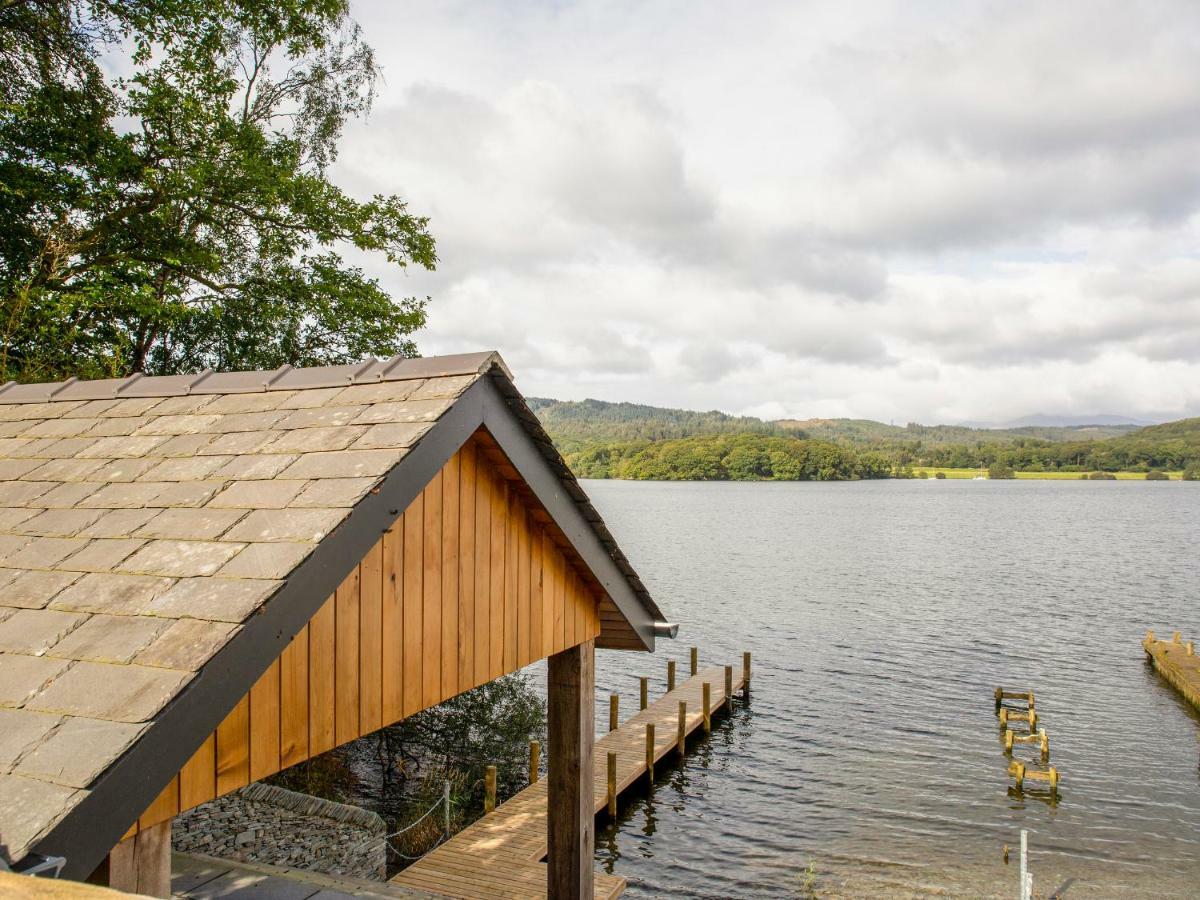 Lakeside At Louper Weir Windermere Luaran gambar