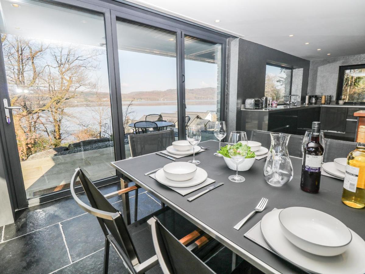 Lakeside At Louper Weir Windermere Luaran gambar