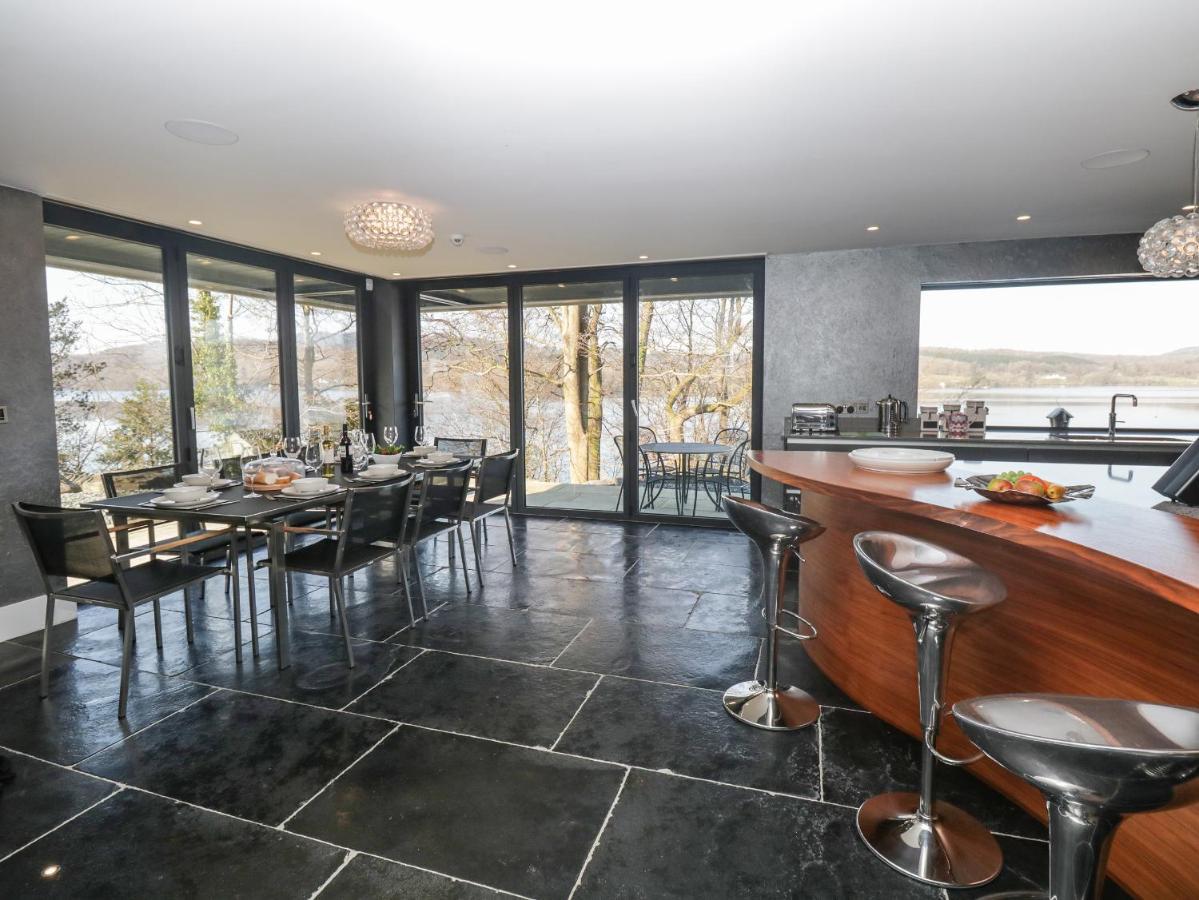 Lakeside At Louper Weir Windermere Luaran gambar
