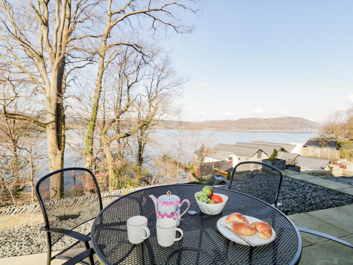 Lakeside At Louper Weir Windermere Luaran gambar